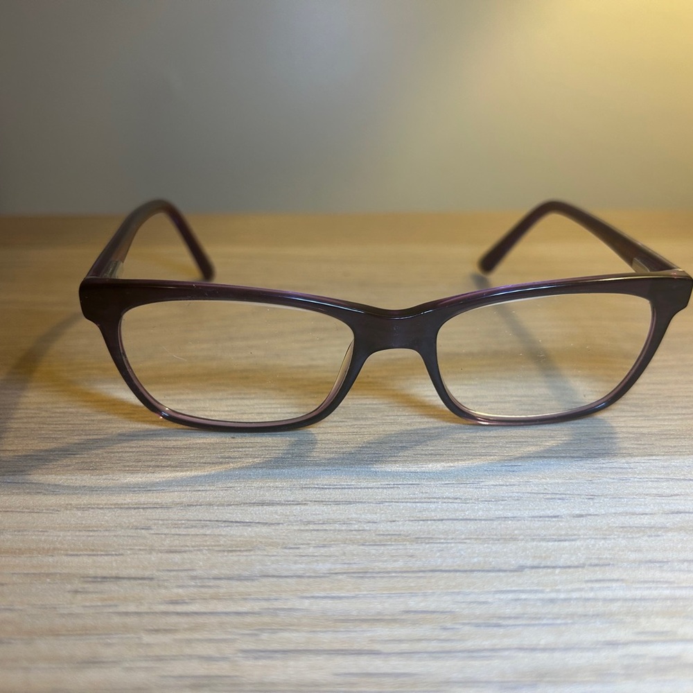 Sofia By Sofia Vergara Brown Classic Rectangular … - image 1